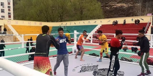 重磅3月30日黑水恩波格斗挑战赛一触即发