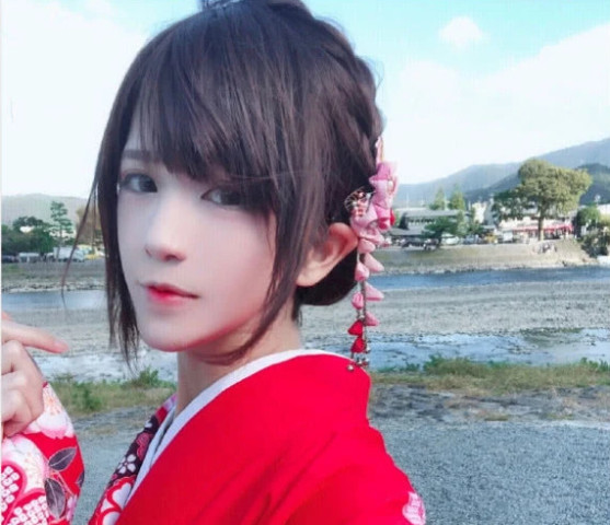 八犬cos再推新作,神还原《19天》贺天,女粉在线尖叫:a爆