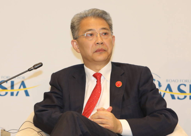 光大集团董事长李晓鹏呼吁给金融机构