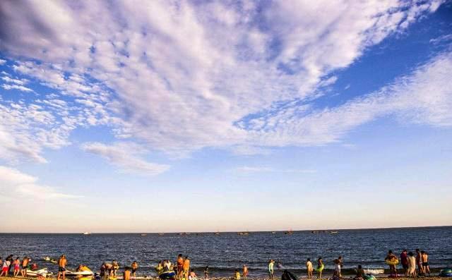 中国最大的海,占中国面积的三分之一,比印度国土面积还要大