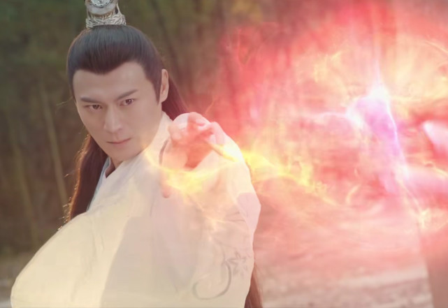 招摇金仙攻打万路门危机之时姜武做了一件事招摇看完泪崩