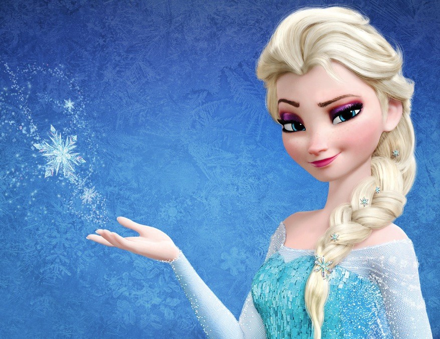 她被设定为斯堪地纳维亚虚构王国"阿伦黛尔"的长公主,王位继承人,以及