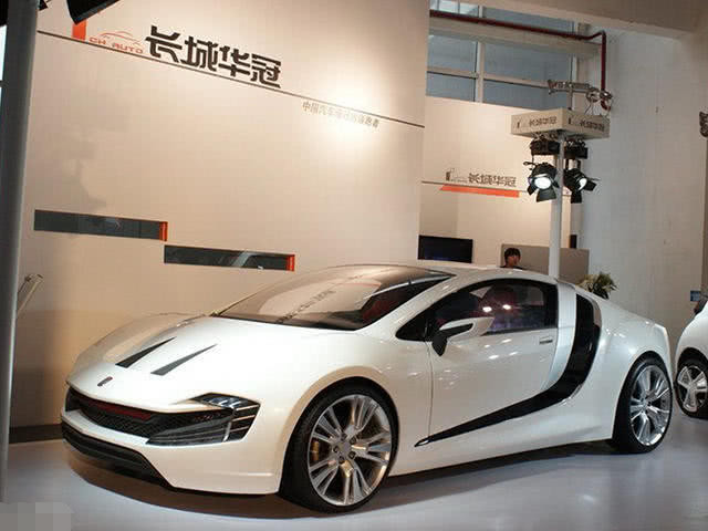 叫板特斯拉!这款长城超跑真硬气,补贴大退坡,车企自己掏钱补!