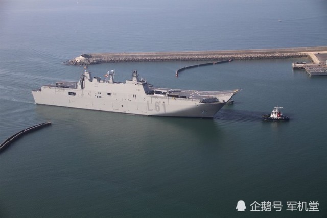 最大吨位10种现役战舰,中国超印度,持平