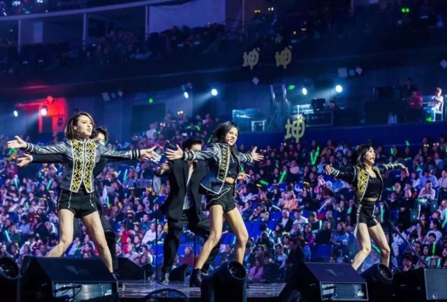 明晚21:30《东方风云榜》,为ALL IN男团、LEG