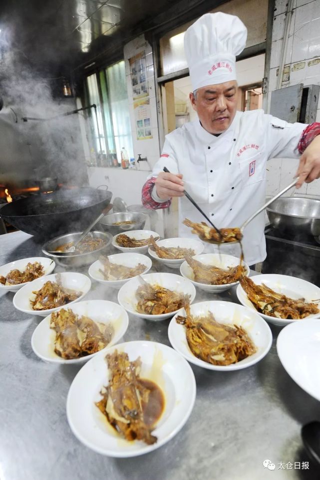 周惠忠是土生土长的浮桥人