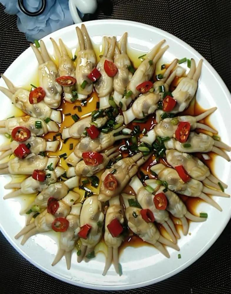 指甲螺怎么炒好吃拇指螺