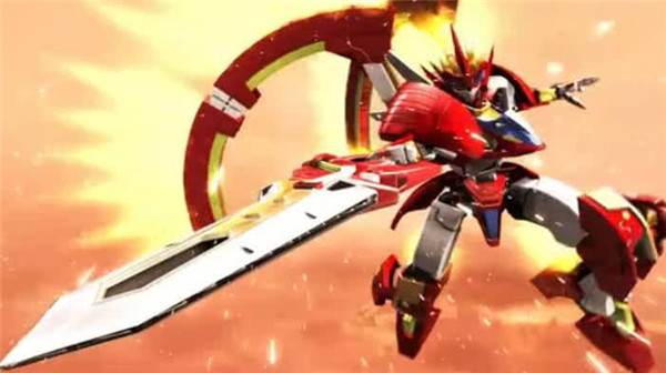 童年的五大机甲动画,全部都是回忆,最后一部很