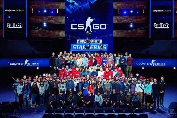 csgo解说届元老-爱华离开imbatv