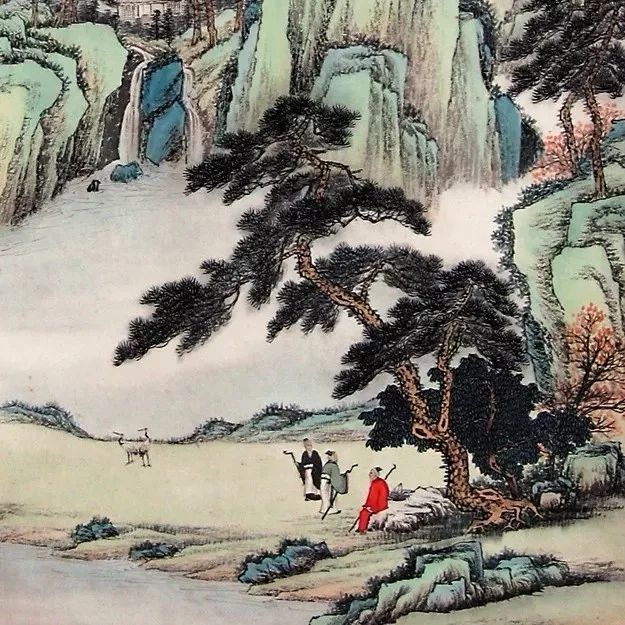 古诗|九首古诗说友情，一生大笑能几回？