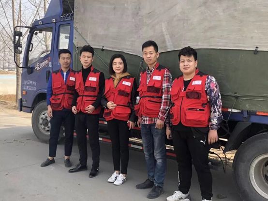 美菜SOS精准扶贫全国采购计划,助力肥城爱心