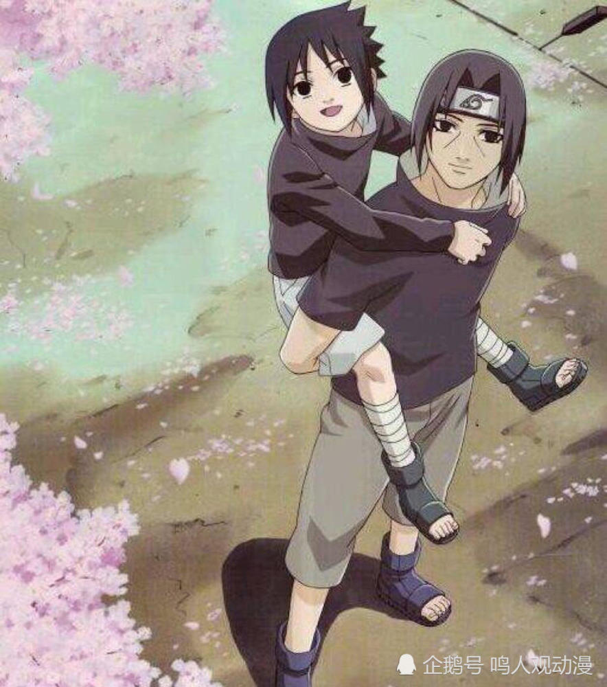 还好没有成功,不然大蛇丸已经是个死人了,鼬:不准动我的弟弟