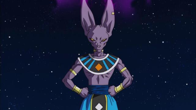 龙珠比鲁斯身为破坏神却经常睡觉全王为什么不消除他