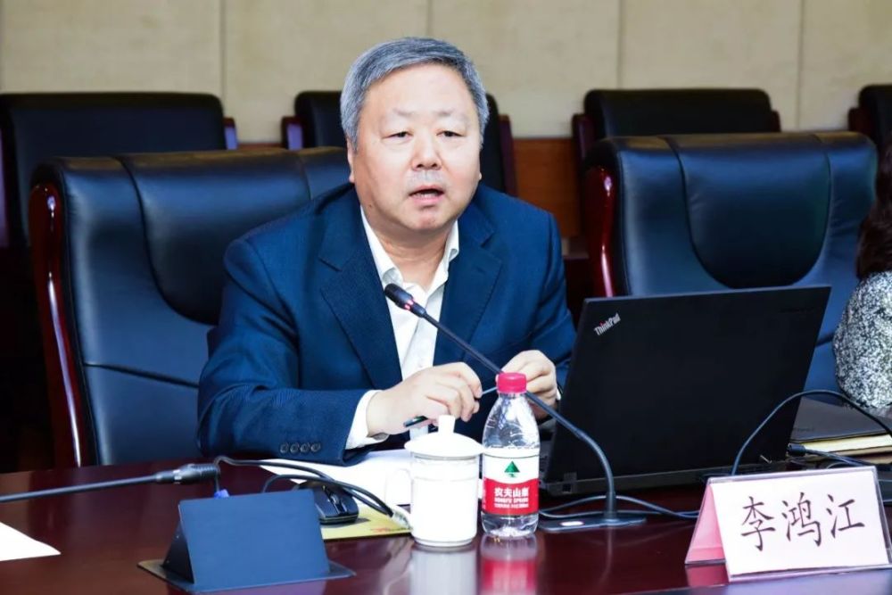 刘圣国带队到北京教育考试院调研座谈