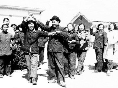 重要的群众娱乐活动