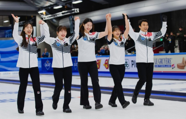 世界壶联公布最新排名 瑞典第一中国女队排名