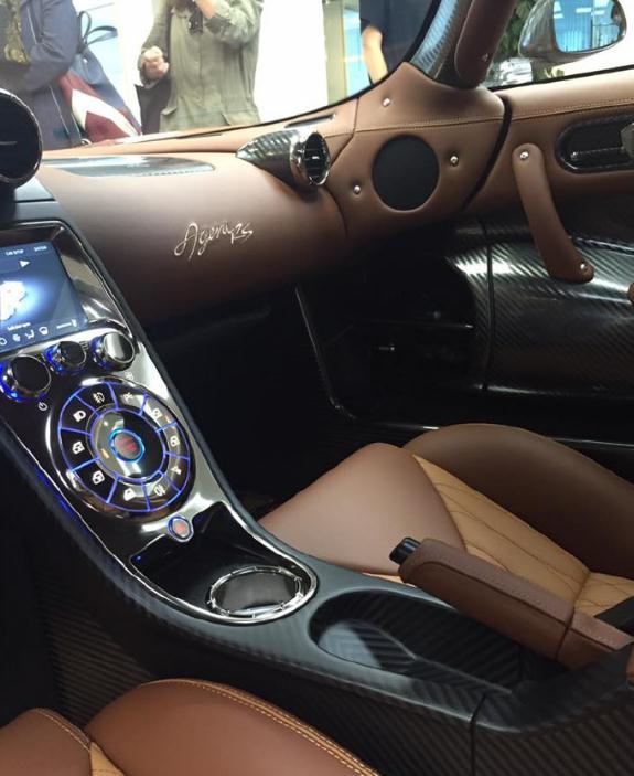 柯尼塞格,柯尼塞格agera,富豪