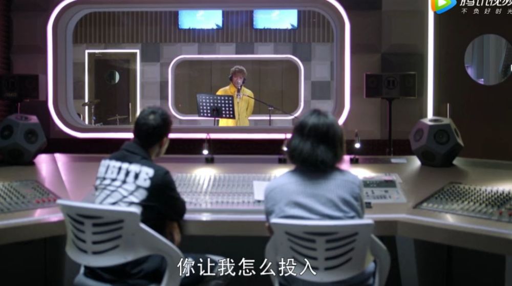 《夜空中最闪亮的星》黄子韬,把电视剧拍成了