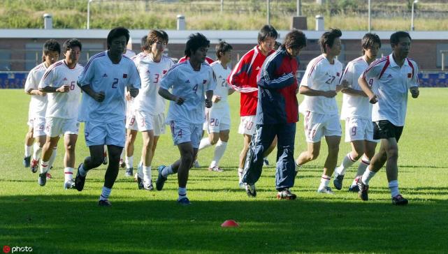 星光熠熠的08届国奥球员今何在?仅三人仍在国