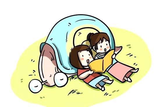 感人亲子漫画 别让孩子成为 流泪的蜗牛 无数家长看完泪奔