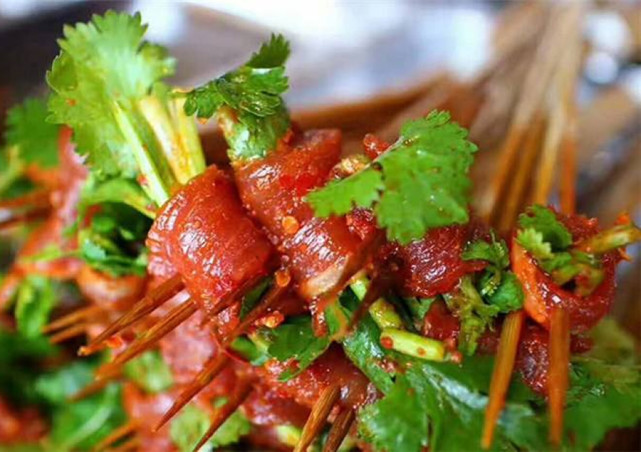 四川最"火辣"的特色小吃,样样能馋得你流口水,有你爱吃的吗?