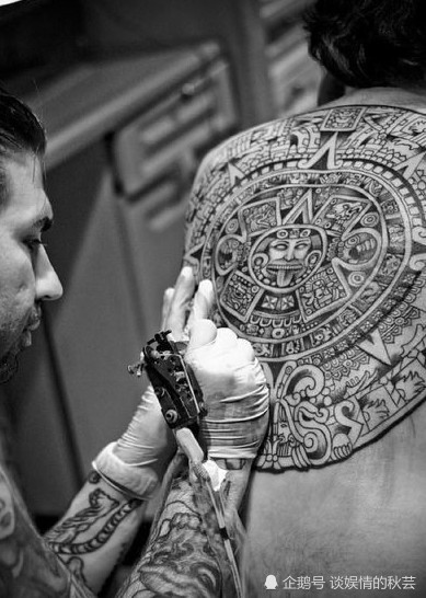 村里老人都知道纹身绝不能纹这3个图案不要傻傻去做