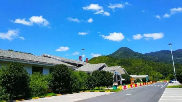 温州有了首家五星级服务区