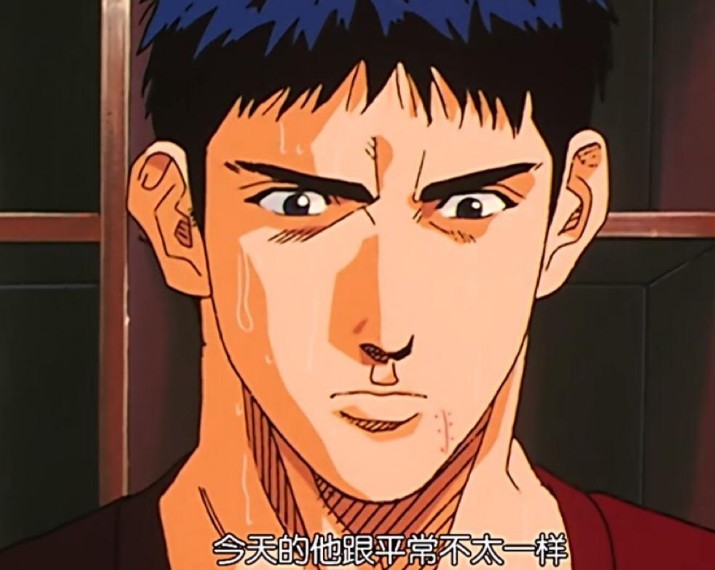 神宗一郎和三井寿单挑谁强?论球技而言,三井碾压阿神