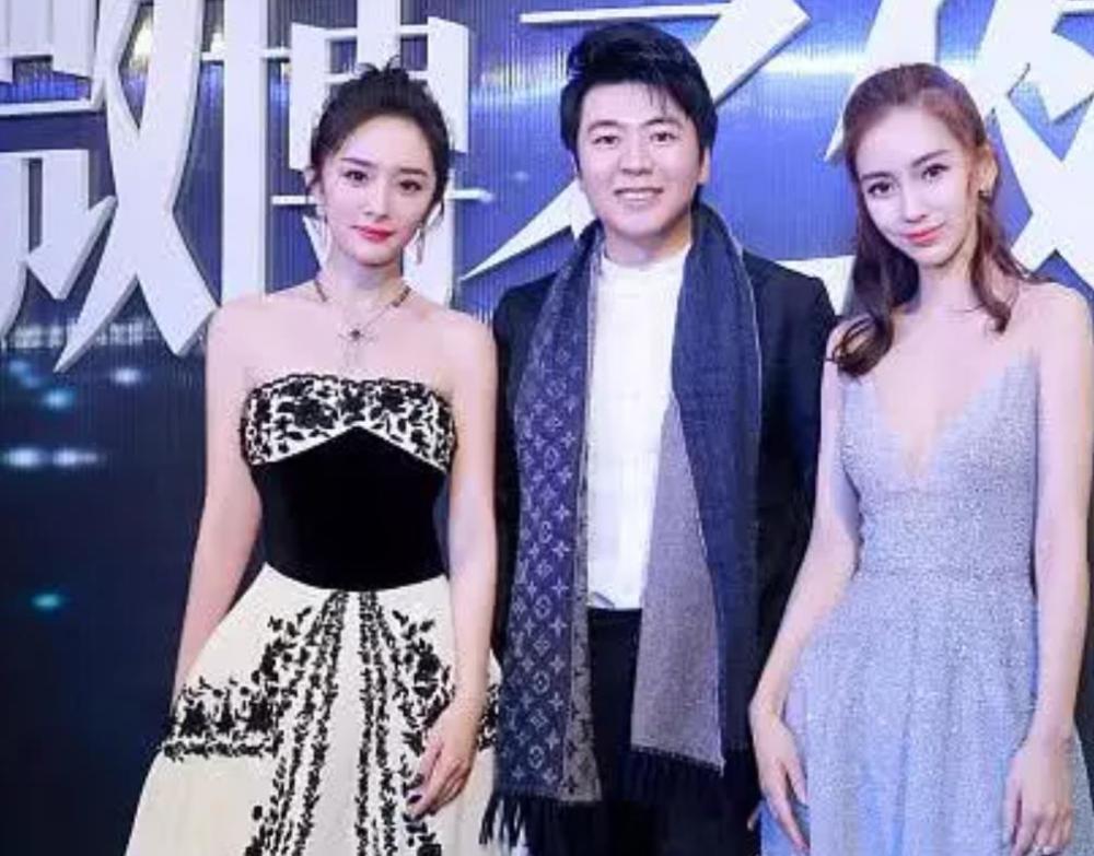 5,杨颖身高168,看到两人同台:谁谎报身高