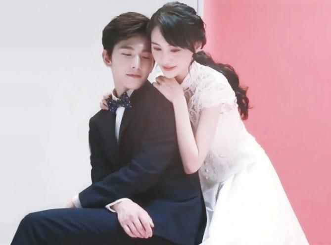 继《微微一笑》之后,郑爽杨洋将再一次合作,出演超甜高糖剧情!