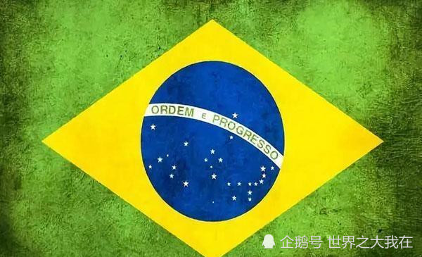 中国巴西GDP对比五十年,差距有点大