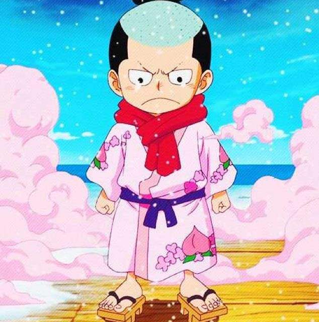 光月御田被各路海贼喜爱但却意外被害cp出现和之国有牵连