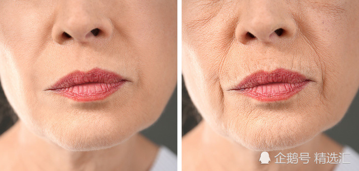 当我们变老时身体会如何变化,以及面部变老的原因
