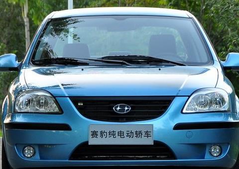 哈飞汽车赛豹iii,造型设计华美雅致,凸显不一样的品味