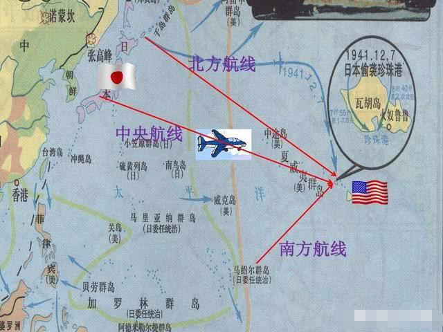 日本海军出于什么目的决定偷袭珍珠港?目的被揭开,让人不敢相信