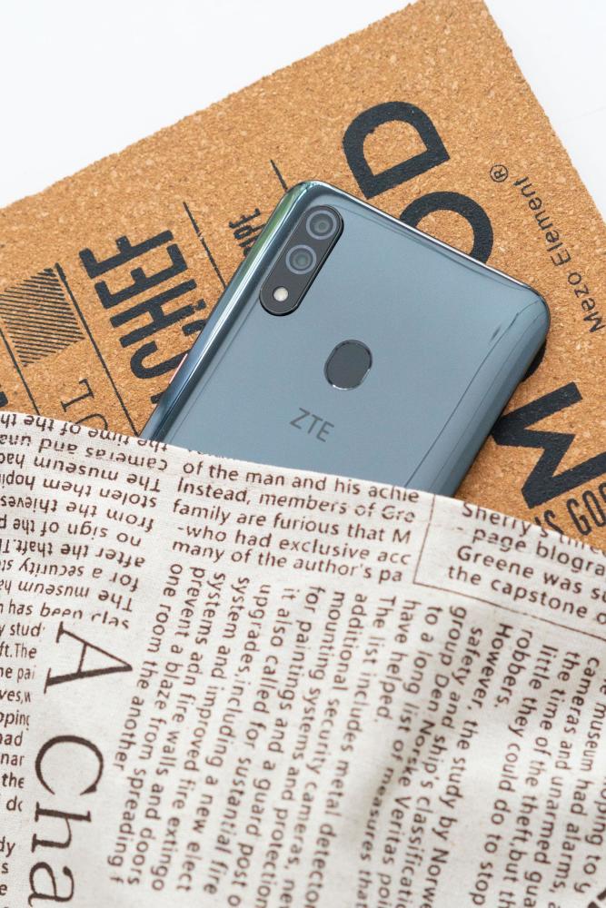 软硬结合满足你的爱美之心!中兴blade v10体验