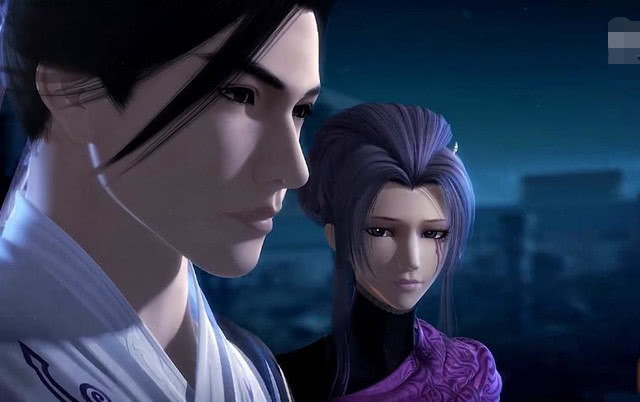 天行九歌紫女和韩非竟然不算官配网友涨姿势了