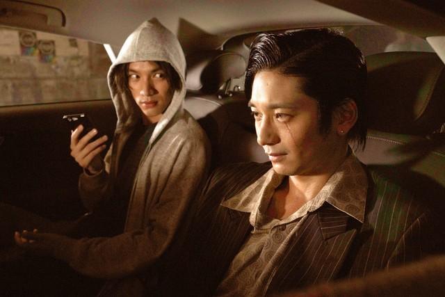 顶个鸟用 漫改电影 寓言杀手 新剧照公开