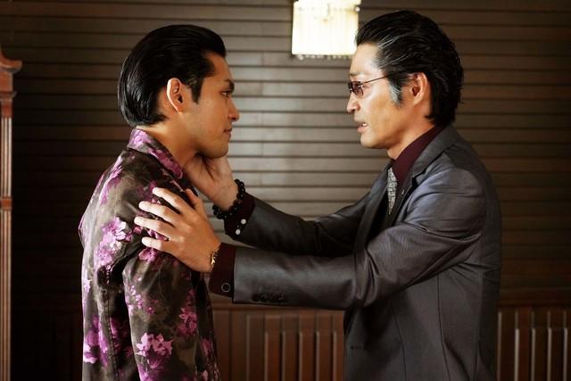 顶个鸟用 漫改电影 寓言杀手 新剧照公开