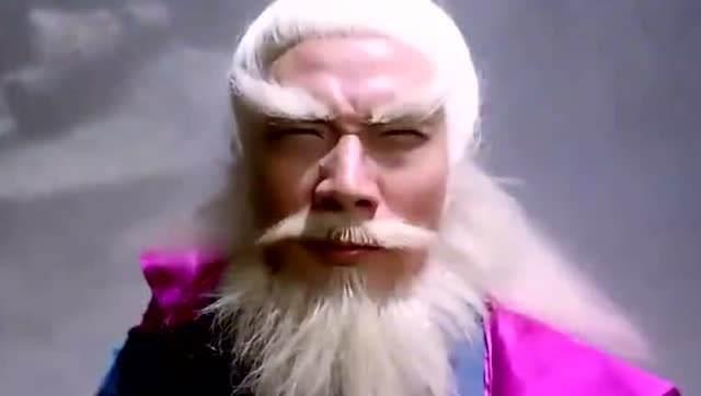 武侠剧|武侠剧中徐少强演的10大神级高手，丁春秋第三，不死魔神尹仲第一