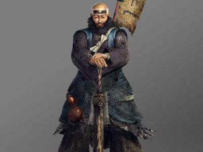 只狼影逝二度:从苇名弦一郎这个角色,了解日本的三大剑圣!