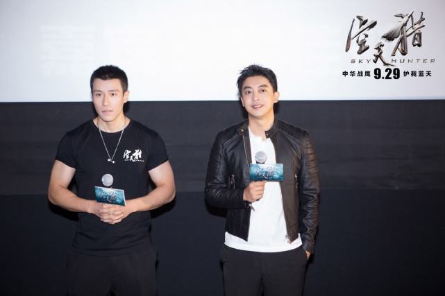 《空天猎》巴图曝出近照!一生肌肉帅到爆炸,体脂率直逼彭于晏