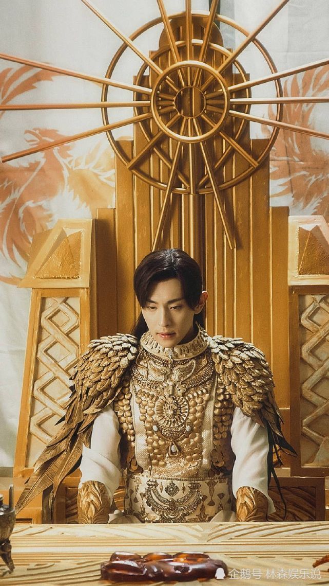 同样被逐出天界旭凤a级飞蓬s级仅他一人sss不是人