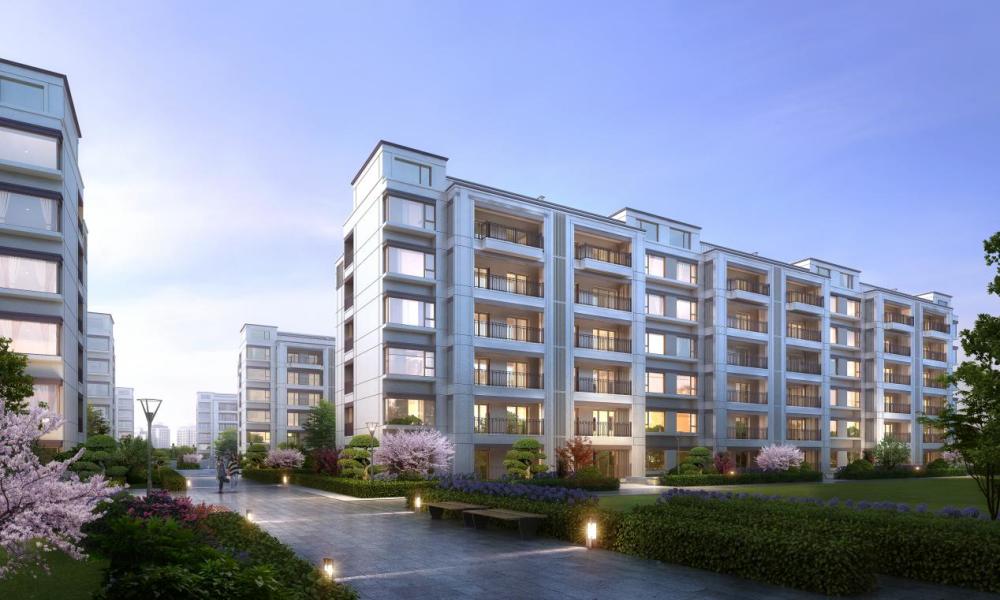 必看好洋房之——政策倾斜板块价值上扬 升值空间肉眼可见