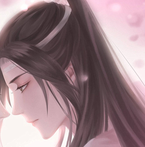 墨香全员系列情头!师尊的指甲油很别致啊,羡羡你把衣服给我穿好