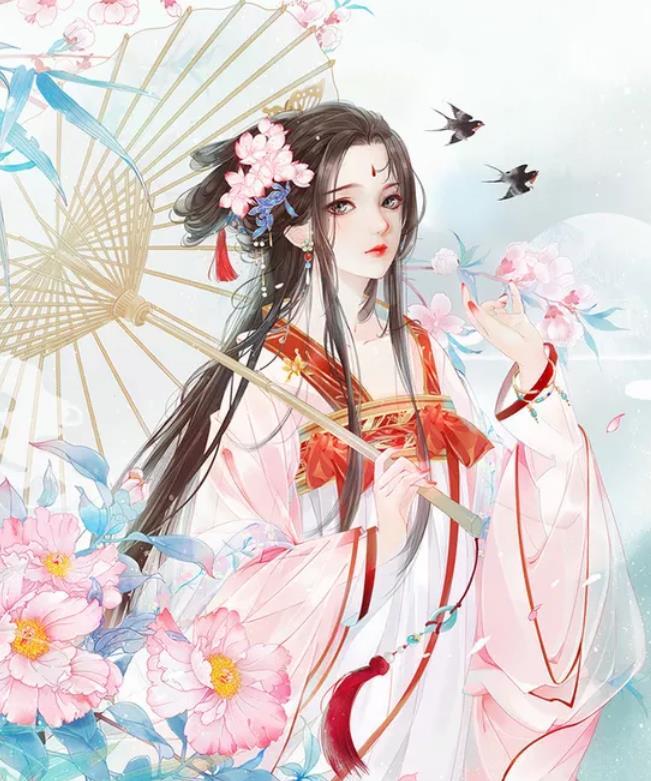 5本古言重生甜宠文:《寂寞宫花红》仅排第三,