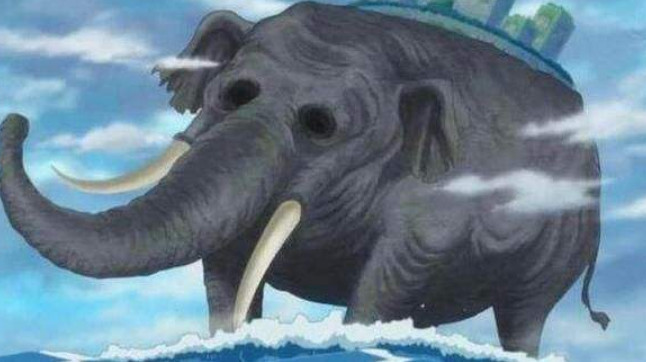 海贼王中的佐乌岛并不是凭空而来,现实中确实存在,可惜已经灭绝