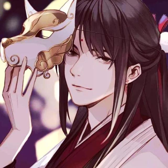 超火撒狗粮情侣头像我喜欢的人就是超级好看巨可爱