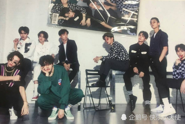 百分之九穿古装,蔡徐坤惊艳,陈立农可爱,而他美过杀阡陌!