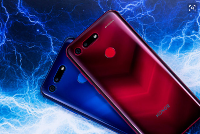 华为荣耀V20又降价了,比小米9还便宜,大家是不